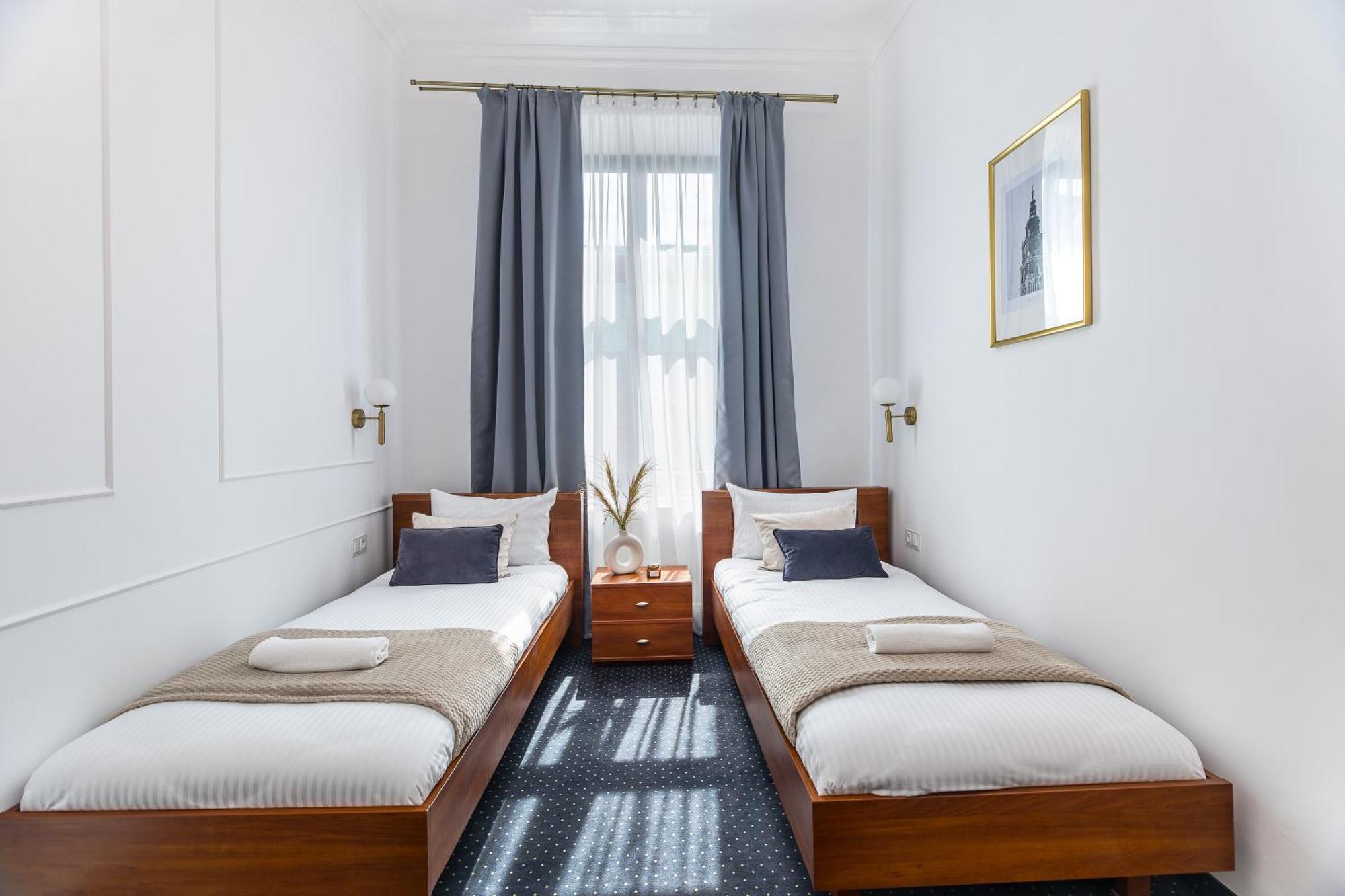 Bob Elite - Szpitalna Apartment *