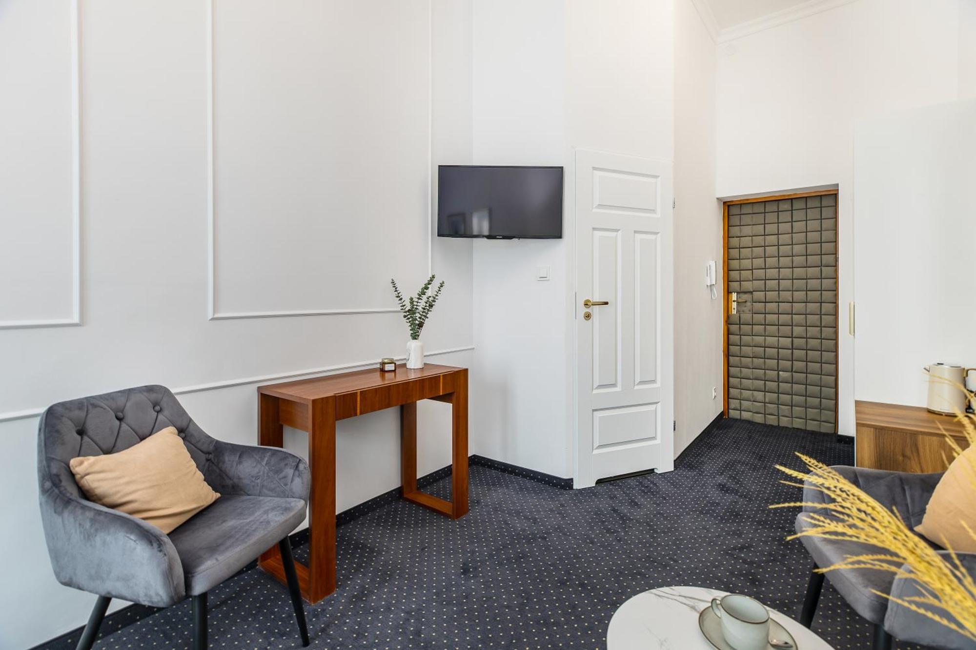 Appartement Bob Elite - Szpitalna Krakau