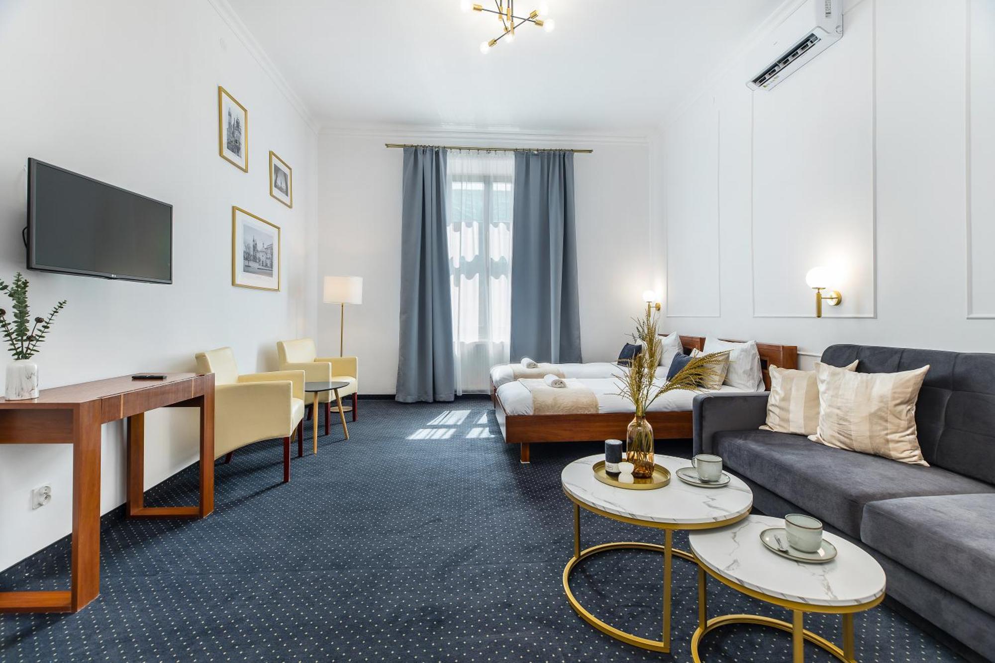 Bob Elite - Szpitalna Apartment *