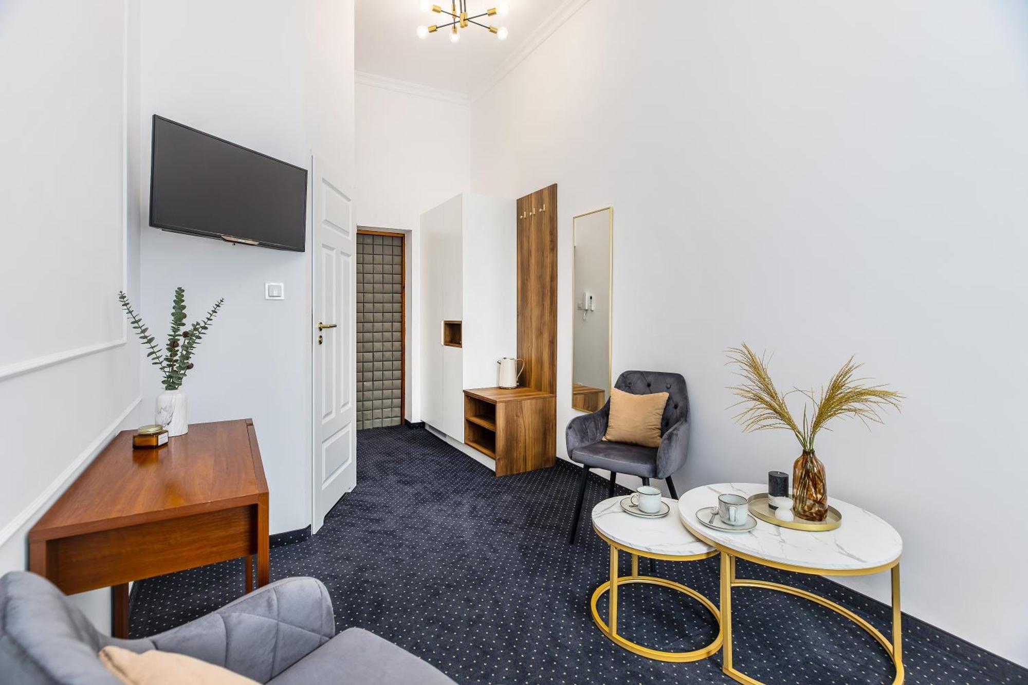 Bob Elite - Szpitalna Apartment *