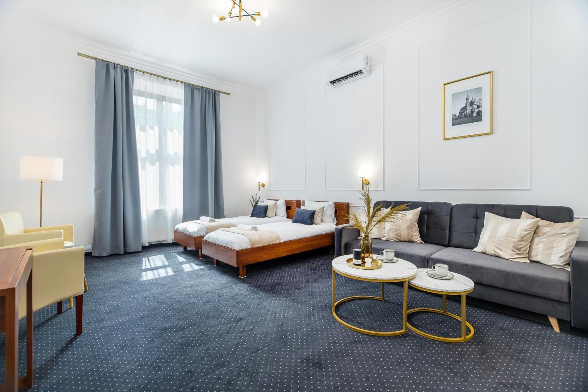 Bob Elite - Szpitalna Apartment Krakau
