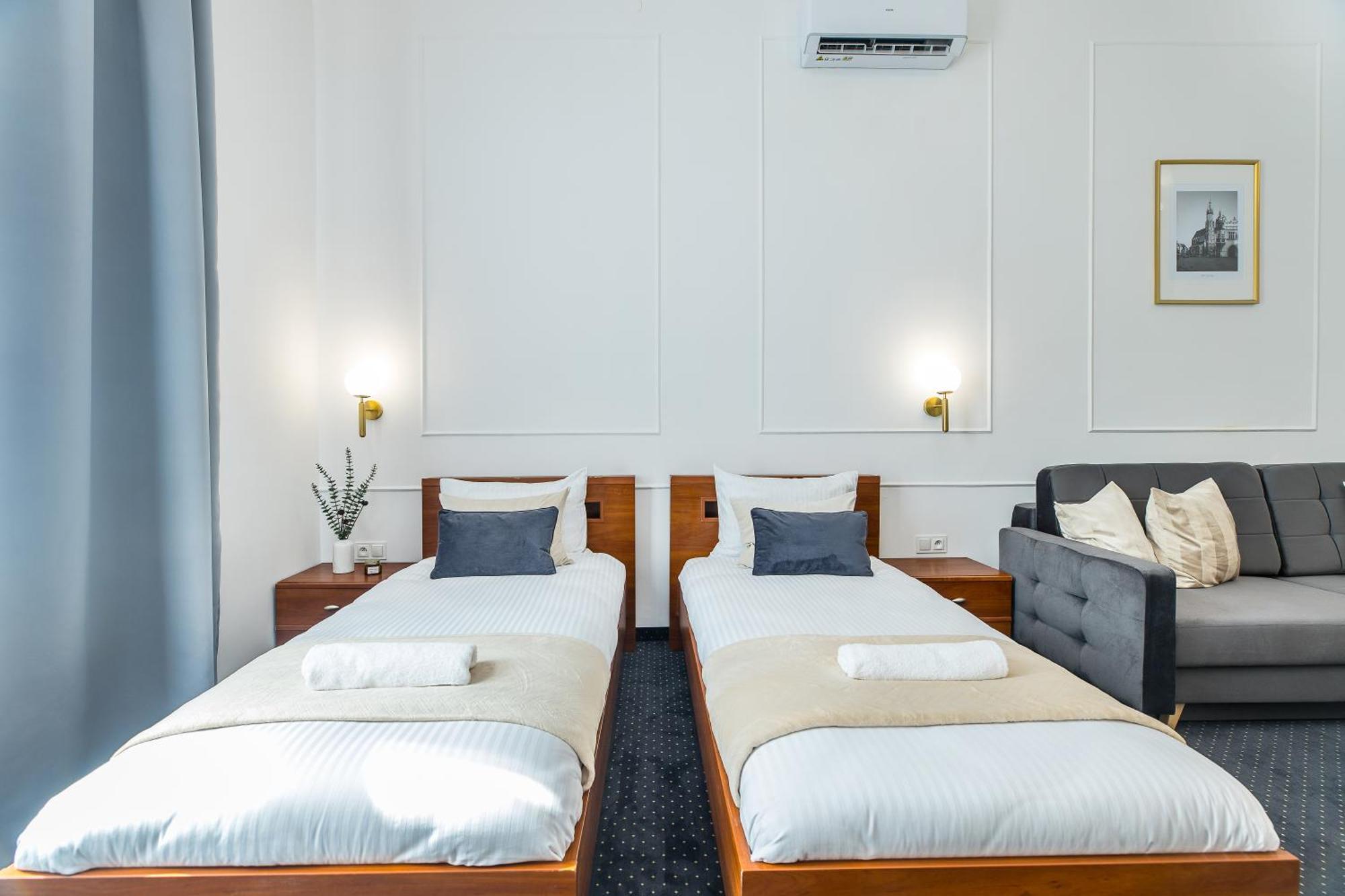 Bob Elite - Szpitalna Apartment Krakau